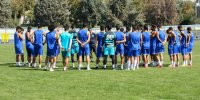 تمرین استقلالی های غایب در بازی امروز در هتل المپیک