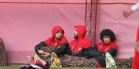 جزئیات مصدومیت بازیکن تاجیکستانی پرسپولیس