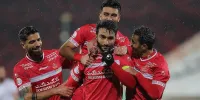 جام حذفی؛ عبور پرسپولیس از توربین‌ها در شب بارانی آزادی!