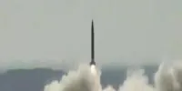 پاکستان یک موشک کروز بومی با برد بیشتر آزمایش کرد