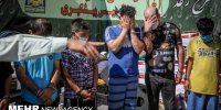 از دستگیری ۱۴۷ نفر از اراذل و اوباش تا انهدام باند سرقت خودرو