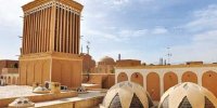 نماد معماری یزد در معرض تهدید/ بادگیرها قربانی بی‌پولی می‌شوند