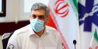 تصادف خاور با اتوبوس ۲۴ مصدوم بر جای گذاشت