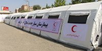 آمادگی هلال احمر برای راه اندازی بیمارستان صحرایی برای مهار کرونا