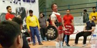 اعزام تنها نماینده پاورلیفتینگ خراسان شمالی به مسابقات آسیایی در ترکیه