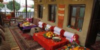 برگزاری شب چره و کرسی نشینی در خانه های بوم گردی اسدآباد