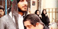عکسی غم انگیز از عزاداری روز تاسوعای حسینی