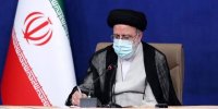 رئیسی درگذشت پدر سردار غلامرضا سلیمانی را تسلیت گفت