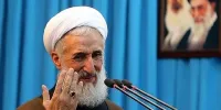 خطیب نماز جمعه تهران : خدا مردم ساکت در قبال نهی از منکر را با جهنمی‌ها می‌سوزاند