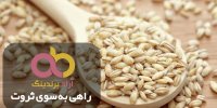 پخش عرق یونجه خالص افشار برای چشم
