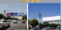 واکنش طنز علی کریمی به جمع آوری بیلبورد‌هایش