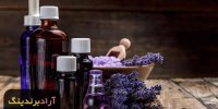 خرید روغن بنفشه یک ساله کرمان