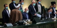 تذکر قالیباف به برخی نمایندگان/ این حرف نادرست را از تریبون جمهوری اسلامی در مجلس نگویید