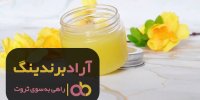 ژل رویال رنگی ویتا ترکیه