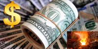 تأثیر قیمت دلار بر بازار آهن