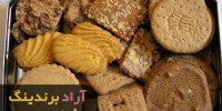 قیمت بیسکویت پذیرایی ساده نارگیلی