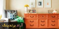 قیمت دراور چوبی کلاسیک اراک