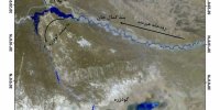 اقدام طالبان علیه ایران/ آب هیرمند منحرف شد+عکس