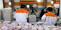 واکنش وزارت کشاورزی به فروش مرغ با قیمت بالای ۶۰ هزار تومان