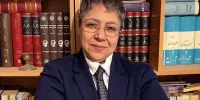 استایل جدید مازیار لرستانی با کت شلوار و کراوات/ عکس