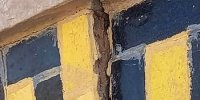 گنبد بی بی شهربانو ترک برداشت