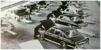 تصویری جالب از تولد اولین مدل تولید انبوه پیکان+عکس
