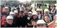 پست جنجالی آذری جهرمی در اینستاگرام
