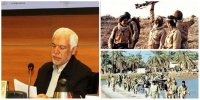 خاطره‌ای جالب از آموزش در مناطق جنگی توسط رزمندگان ارتش
