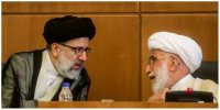 واکنش تند روزنامه اصولگرا به افشاگری روحانی/ همه چشم‌ها به همت رئیسی و همکارانش است