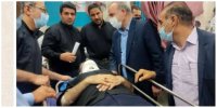 واژگون شدن خودرو حامل همراهان وزیر ارشاد در خوزستان+جزئیات