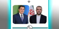 رایزنی وزرای خارجه ایران و ازبکستان/ رئیسی به سمرقند می رود