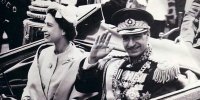 روایت جالب از برخورد باغبان‌ چهلستون اصفهان با همراه ملکه انگلیس