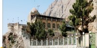 بقعه بی‌بی‌شهربانو از خطر ریزش دور شد