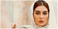 سحر قریشی موهای سرش را تراشید + عکس