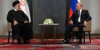 پوتین: روابط روسیه و ایران در بسیاری زمینه‌ها نزدیک است