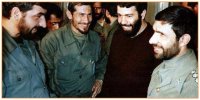 مذاکرات فرماندهان سپاه/غلامعلی رشید: عملیات‌های ثامن‌الائمه(ع)، طریق‌القدس، فتح‌المبین و بیت‌المقدس لو رفته بودند