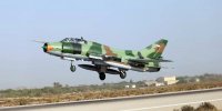 سوخو 22 سپاه در هرمزگان دچار سانحه شد+جزییات
