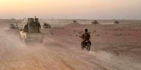 درگیری شدید الحشد الشعبی با داعش در عراق+جزییات
