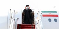 رئیسی عازم نیویورک شد