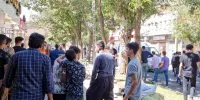 کسی کشته نشده، ما فقط مراقبت نظامی داریم