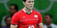 والیبالیست سرشناس دوپینگی از آب درآمد!