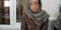 مخفیگاه زن کودک ربا در تهران لو رفت