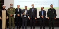 انتخاب سازمان جهادکشاورزی آذربایجان شرقی به عنوان دستگاه برگزیده استان در ارائه خدمات برتر در سال 1400