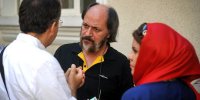 وضعیت جسمانی امین تارخ در بیمارستان
