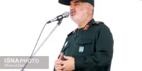 سردار سلامی: اجازه شکل‌گیری هندسه تهدید را نمی‌دهیم