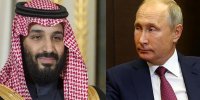 محور رایزنی تلفنی پوتین و بن سلمان