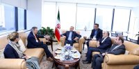 گفت‌وگوی وزیر خارجه ایران با رئیس کمیته صلیب سرخ