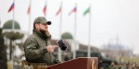 آمادگی قدیروف برای جنگ با اوکراین