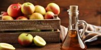 یک خاصیت درمانی و حیرت‌انگیز سرکه سیب