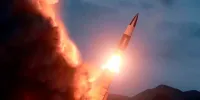 فوری/کره شمالی موشک بالستیک شلیک کرد